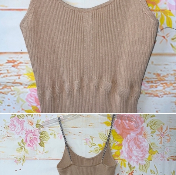 Almost Famous Ribbed 1-Pc - Picture 3 of 4